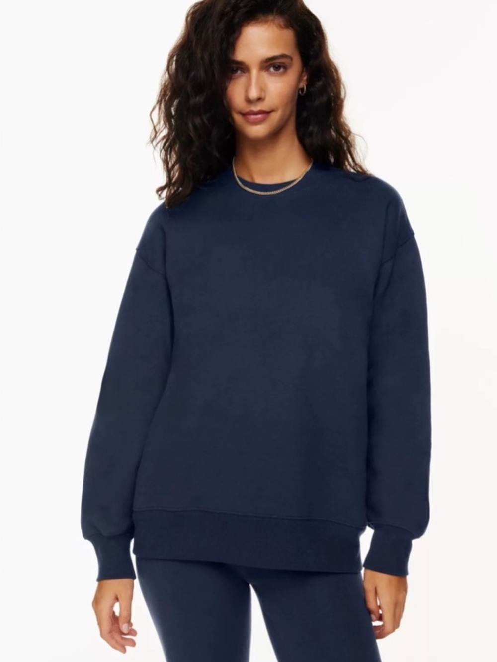ARITZIA Perfect Fit Sweatfleece Medium